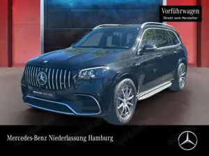 Mercedes-Benz GLS 63 AMG GLS 63 4M PANO+360+AHK+MULTIBEAM+HUD+SITZKLIMA+9G