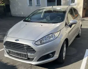Ford Fiesta Fiesta 1.0 EcoBoost Start-Stop Titanium