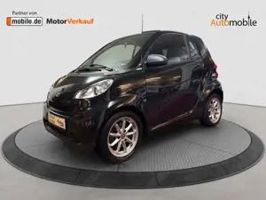 smart forTwo coupe Micro Hybrid Drive 52 kW