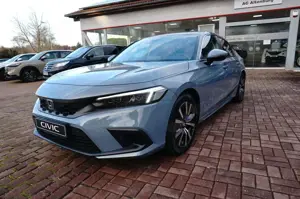Honda Civic 2.0  Hybrid e:HEV Elegance
