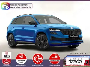 Skoda Karoq DSG Sportl Matrix Nav 360 Canton UVP-31%*
