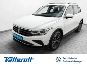 Volkswagen Tiguan 2.0 TDI LIFE Pano AHK Standheiz Kamera