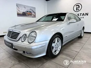 Mercedes-Benz CLK 200 Kompressor Automatik Tempomat Klima