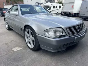 Mercedes-Benz SL 600 • Mercedes SL600 R129 Oldtimer  • Kein gebasteltes Bild 3