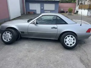Mercedes-Benz SL 600 • Mercedes SL600 R129 Oldtimer  • Kein gebasteltes Bild 4