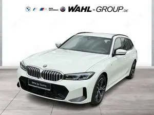BMW 318 i Touring M Sport AHK Comfort Adapt LED HiFi Drivi
