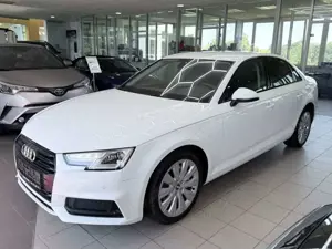 Audi A4 Lim. 40 TDI sport XENON VIRTUAL NAVI AHK PDC