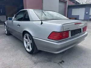 Mercedes-Benz SL 600 • Mercedes SL600 R129 Oldtimer  • Kein gebasteltes Bild 1
