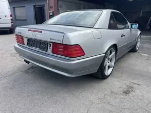 Mercedes-Benz SL 600 • Mercedes SL600 R129 Oldtimer  • Kein gebasteltes Bild 2