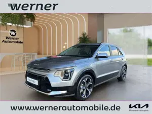 Kia Niro 1.6 GDI PHEV Spirit DCT Technologie