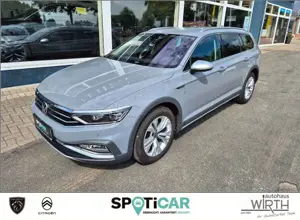 Volkswagen Passat Variant 2.0 TDI DSG 4M Alltrack NAVI+LED+AHK