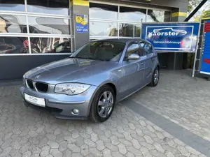 BMW 118 LIM Autom KLI ALU BRE REIF STEUERK  TÜV NEU