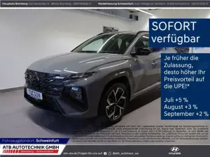 Hyundai TUCSON N-Line 1.6 T-GDI 150 PS 7-DCT 2WD Navi LED Digital