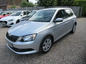 Skoda Fabia III 1.0 MPI Active