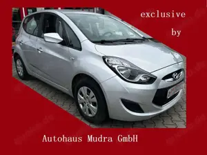 Hyundai iX20 ix20 1.4 UEFA EURO 2012 Edition