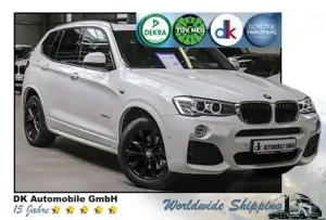 BMW X3 xDrive 20d Aut///M SPORTPAKET/KAMERA/AHK/PANORAMA/