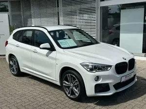BMW X1 sDrive 20 i M-Sport+abn.AHK+LED+Navi+RFKamera