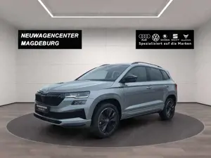 Skoda Karoq 1.5 TSI DSG SPORTLINE*MATRIX*KAMERA*AHK*FS.HZG*4xS