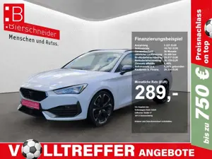 CUPRA Leon SP 2.0 TSI DSG 4Drive VZ LED NAVI 19 ACC SHZ PDC V