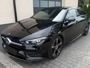Mercedes-Benz CLA 250 CLA 250 4Matic Shooting Brake 7G-DCT Edition 2020