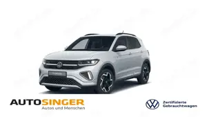 Volkswagen T-Cross R-line 1.5 TSI DSG *AHK*IQ-L*ACC*R-CAM*
