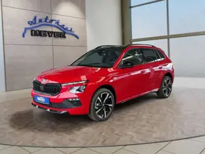 Skoda Kamiq Monte Carlo 1,5TSI DSG 4*J.Gar/AHK/18*Alu/el.Klapp