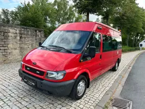 Ford Transit Bus 2.0 TDE Extralang 1,Hand*60.000 Km* DachKlima Tüv