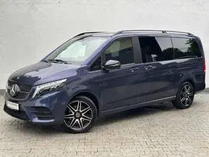 Mercedes-Benz V 250 V250d Lang 4-Matic AMG-Line/PANO/KAMERA/7-SITZER
