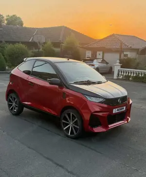 Aixam Coupe eCoupé 48V GTI Ambition