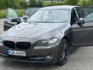 BMW 520 520d TÜV NEU