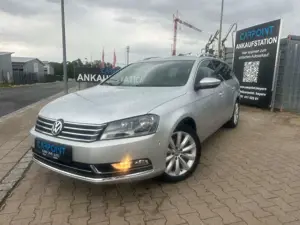 Volkswagen Passat Variant Highline BlueMotion