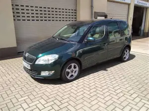 Skoda Roomster Comfort Plus Edition PANORAMADACH SH KLIMA GRA