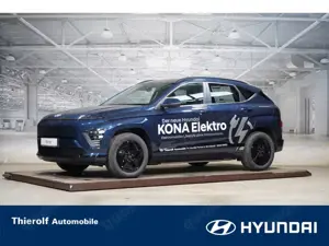 Hyundai KONA SX2 (MY26) EV 65kWh 2WD Trend