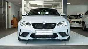 BMW M2 Coupe Comp HarmKard MSitze AdapLED