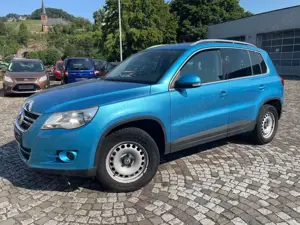 Volkswagen Tiguan 2.0 TDI DSG Sport 4 Motion