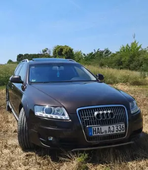 Audi A6 allroad 3.0 TDI
