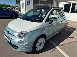 Fiat 500C 500 Cabrio COLLEZIONE Ellenator 1of 1957 Edition