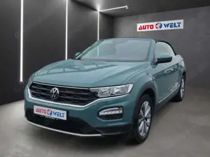 Volkswagen T-Roc Cabriolet 1.0 Style AHK Sitzheizung