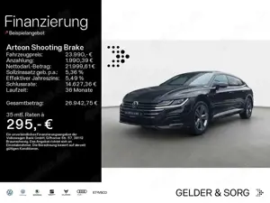 Volkswagen Arteon TDI R-Line 18Z*RFK*AHK*ACC
