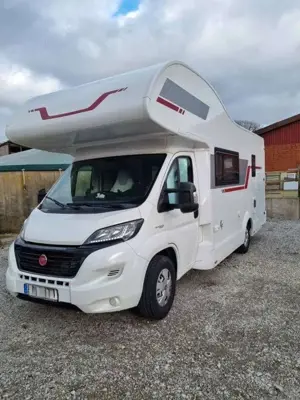 Caravans-Wohnm Fiat Ducato Roller Team Kronos 295 M Heavy