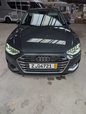Audi A4 Avant35TDI,Mildhybrid,advanced,Standheizung,ACC V