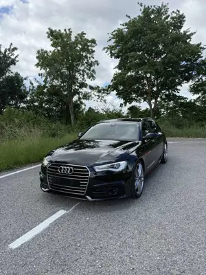 Audi A6 Avant 3.0 TDI quattro S tronic