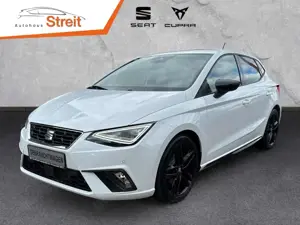 SEAT Ibiza FR PRO BLACK EDITION 1.0 TSI 81 KW 7-Gang DSG Navi