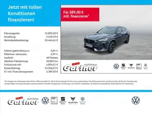 CUPRA Formentor VZ PRIORITY 1.4 DSG eHYBRID NAVI LEDER LDC ACC KL