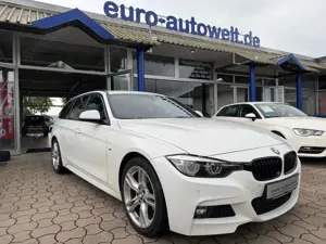 BMW 320 d M sport Shadow *AHK*el.HK*PDC*Navi*SHZ