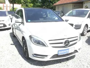 Mercedes-Benz B 180 Sportline 1.Hand,Navi,Sitzhzg.Klimaaut.