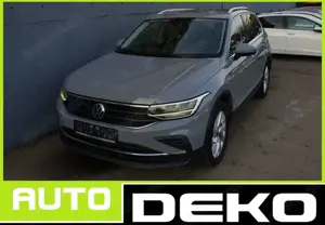 Volkswagen Tiguan 2.0 TDI DSG 4M Life Navi+/ACC/AHK/Alu