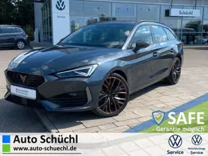 CUPRA Leon ST 2.0 TSI DSG 19"-KUPFER+EL.HECK+LEDER+PAN