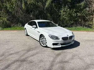 BMW 640 640d xDrive Gran Coupe