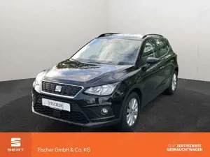 SEAT Arona 1.0TSI Style Navi SHZ Rear View ACC